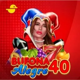 Bufona Alegre 40